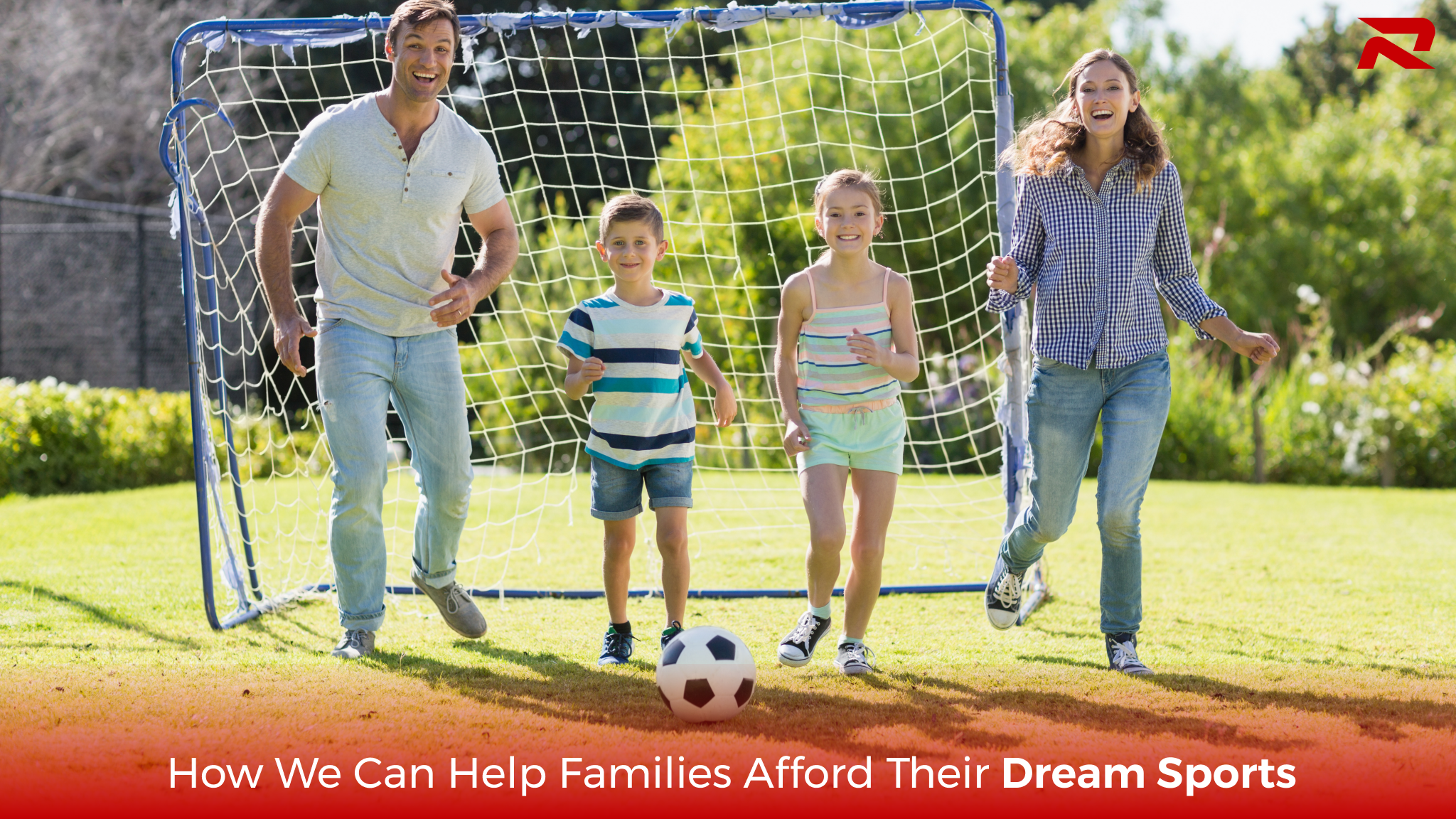 From Bench to Pitch: How We Can Help Families Afford Their Dream Sports